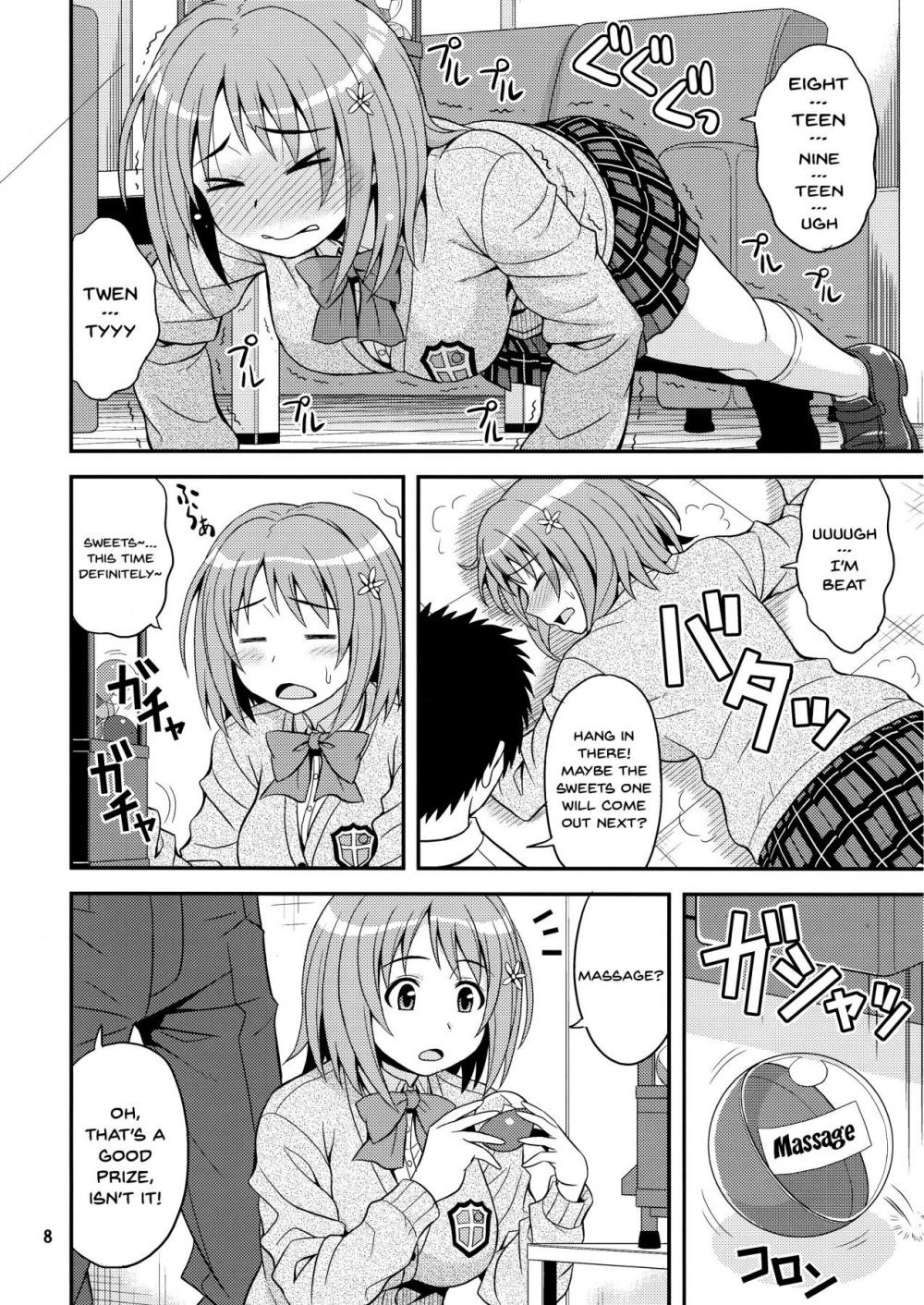 Hentai Manga Comic-Hungry Cinderella-Read-7